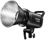 Godox Bi-Color LED-Licht 2800 - 6500K 60W mit Helligkeit LUX 25100 Lux