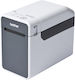 Brother TD-2135NWB Etikettendrucker Direkttransfer USB, Serial, Wi-Fi, Bluetooth, Ethernet 300 dpi