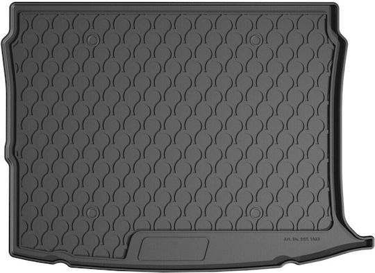 Lampa Trunk Mat Tray Type for Mercedes-Benz V Taigo 2021+ Black