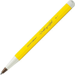 Leuchtturm1917 No.1 Pen Ballpoint with Yellow Ink