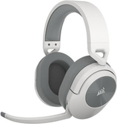 Corsair HS55 Fără fir Over Ear Alb