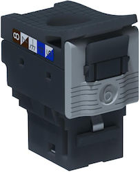 Legrand Keystone 632909 RJ45 Cat.6 24τμχ