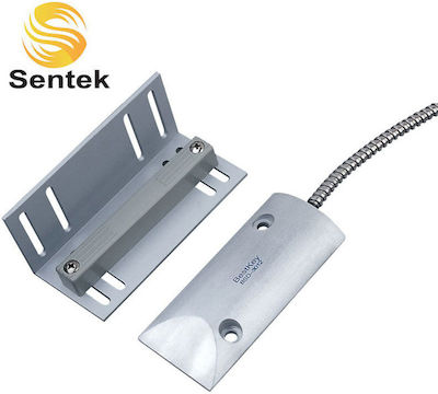 Sentek Electronics Door/Window Sensor in Silver Color BSD-3012