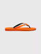 Ralph Lauren Herren-Flip-Flops Orange