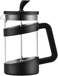 KING Hoff KH-1399 Rostfreier Stahl Französische Pressstempel-Kaffeemaschine KING Hoff KH-1399 Rostfreier Stahl Französische Pressstempel-Kaffeemaschine