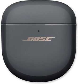 Bose QuietComfort Earbuds II Bluetooth Handsfree Ακουστικά με Αντοχή στον Ιδρώτα και Θήκη Φόρτισης Eclipse Grey