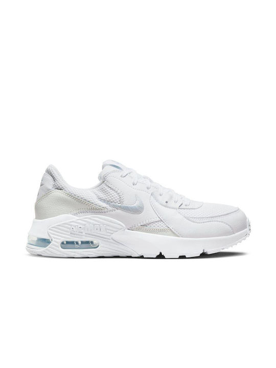 Nike Air Max Excee Γυναικεία Sneakers White / P...