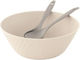Outwell Lotus Salad Set Serviergeschirr-Set für Camping