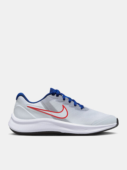 nike star runner platinum