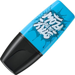 Stabilo Highlighter Blue