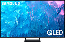 Samsung Smart Τηλεόραση 55" 4K UHD QLED QE55Q70C HDR (2023)