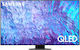 Samsung Smart Τηλεόραση 75" 4K UHD QLED QE75Q80C HDR (2023)