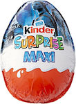 KINDER Chocolate Egg Surprise Maxi 100g