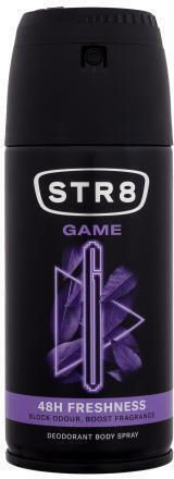STR8 Game Αποσμητικό 48h σε Spray 150ml