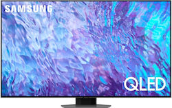 Samsung Smart TV 85" 4K UHD QLED QE85Q80C HDR (2023)