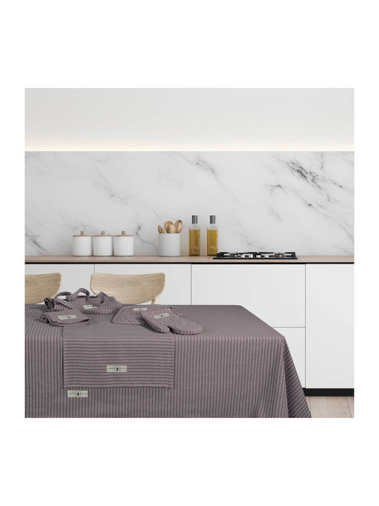 Greenwich Polo Club Tablecloth Cotton 2700 Natu...