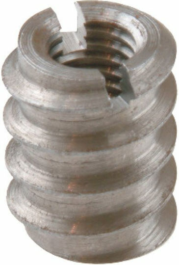Suki Stud Rod Nut 5mm DIN 7965 6pcs