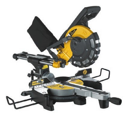 Femi TR1025/A Fierăstrău Cu Tăietor De Unghi La Rețea 2200W Glisant Cu Ghid De Tăiere Laser Și Diametru Disc 255mm