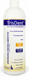 DermaZoo Trisdent Wasserzusatz für Stein & Platte 473ml DermaZoo Trisdent Wasserzusatz für Stein & Platte 473ml