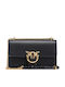 Love One Classic Dc Leather Women's Bag Shoulder Black