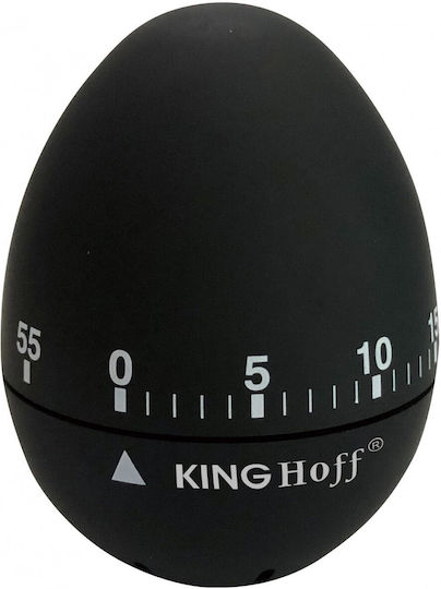 KING Hoff Analog Cronometru de bucătărie Cronometru de bucătărie