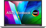 Asus VivoBook Pro 16X N7600ZE-OLED-L741X 16" (i7-12700H/32GB/1TB SSD/GeForce RTX 3050 Ti/W11 Pro) (US Keyboard)