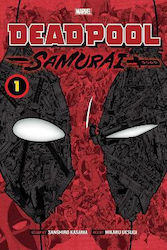Samurai, Deadpool Vol. 1