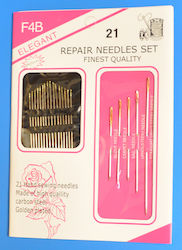 RAPTIC BELLOWS SET 21 pieces