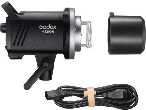 Godox MS200-V Lumină COB 5800K 200W