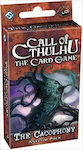 Fantasy Flight The Cacophony Asylum Call of Cthulhu Pachete