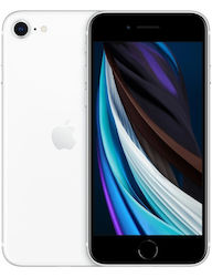 Apple iPhone SE 2020 (3GB/64GB) White Refurbished Grade B