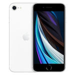 Apple iPhone SE 2020 (3GB/64GB) White Refurbished Grade A
