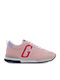 New York II Damen Sneakers Rosa