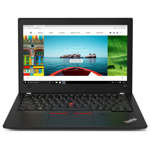 Lenovo Thinkpad A285 Refurbished Grade A 12.5" (Ryzen 5 Pro-2500U/16GB/240GB SSD/W10 Pro)
