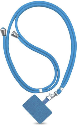 Ancus Phone Neck Strap Light Blue