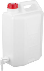 Viosarp Plastic Jerry Can with Tap 10lt