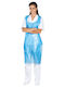 Stenso of a Use Apron Blue 100pcs 40505002
