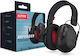 Alpine Defender Earmuffs Earmuffs with Band