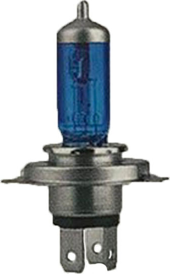 Simoni Racing Λάμπες Αυτοκινήτου & Μοτοσυκλέτας H4 12V 55W 2τμχ