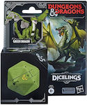 Dungeons & Dragons: Dicelings - Green Dragon για 8+ Ετών 15εκ.