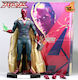 Hot Toys Marvel: Vision Avengers Age of Ultron Φιγούρα Δράσης σε Κλίμακα 1:6