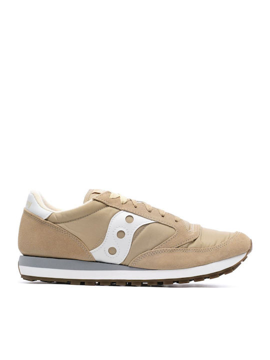 Saucony Jazz Original Ανδρικά Sneakers Μπεζ