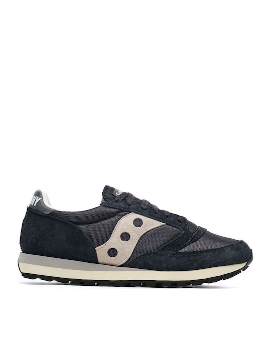 Jazz 81 Sneakers Navy Μπλε