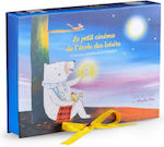 Moulin Roty Cinema set 32 ​​stories from the Ecole des Loisirs Joc Educațional Cunoștințe pentru 4+ Ani