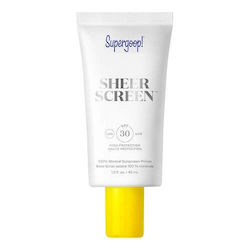 Supergoop Sheerscreen Mineral Crema protectie solara Cremă SPF30 45ml