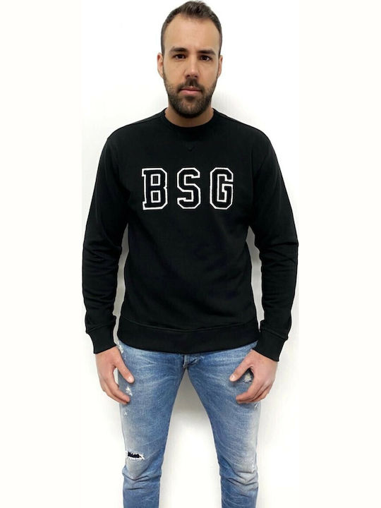 Parson Sweatshirt Schwarz