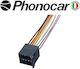 Phonocar Фишка ISO за кола