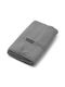 Yogistar - Πετσέτα Χειρός - Yoga Mini Towel - Anthracite Βάρος: 80γρ Διαστάσεις: 80cm x 40cm