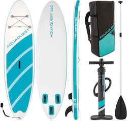 Intex AquaQuest Φουσκωτή Σανίδα SUP Μπλε