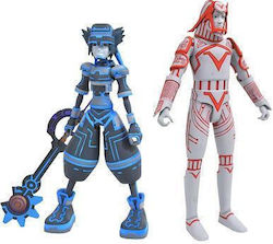 Action Figure Sora & Sark 18cm.